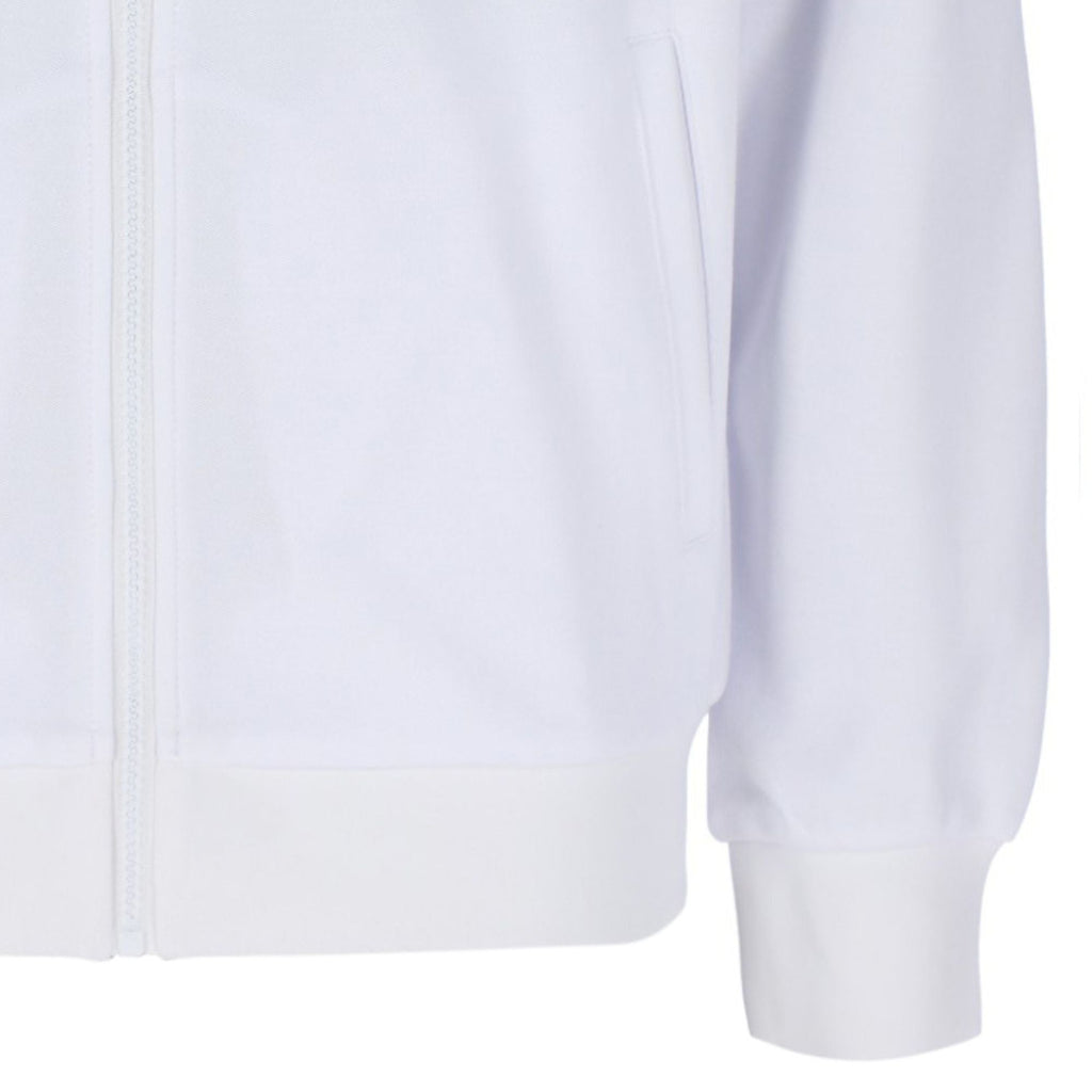Sergio Tacchini New Cortona Track Top - White/Blue