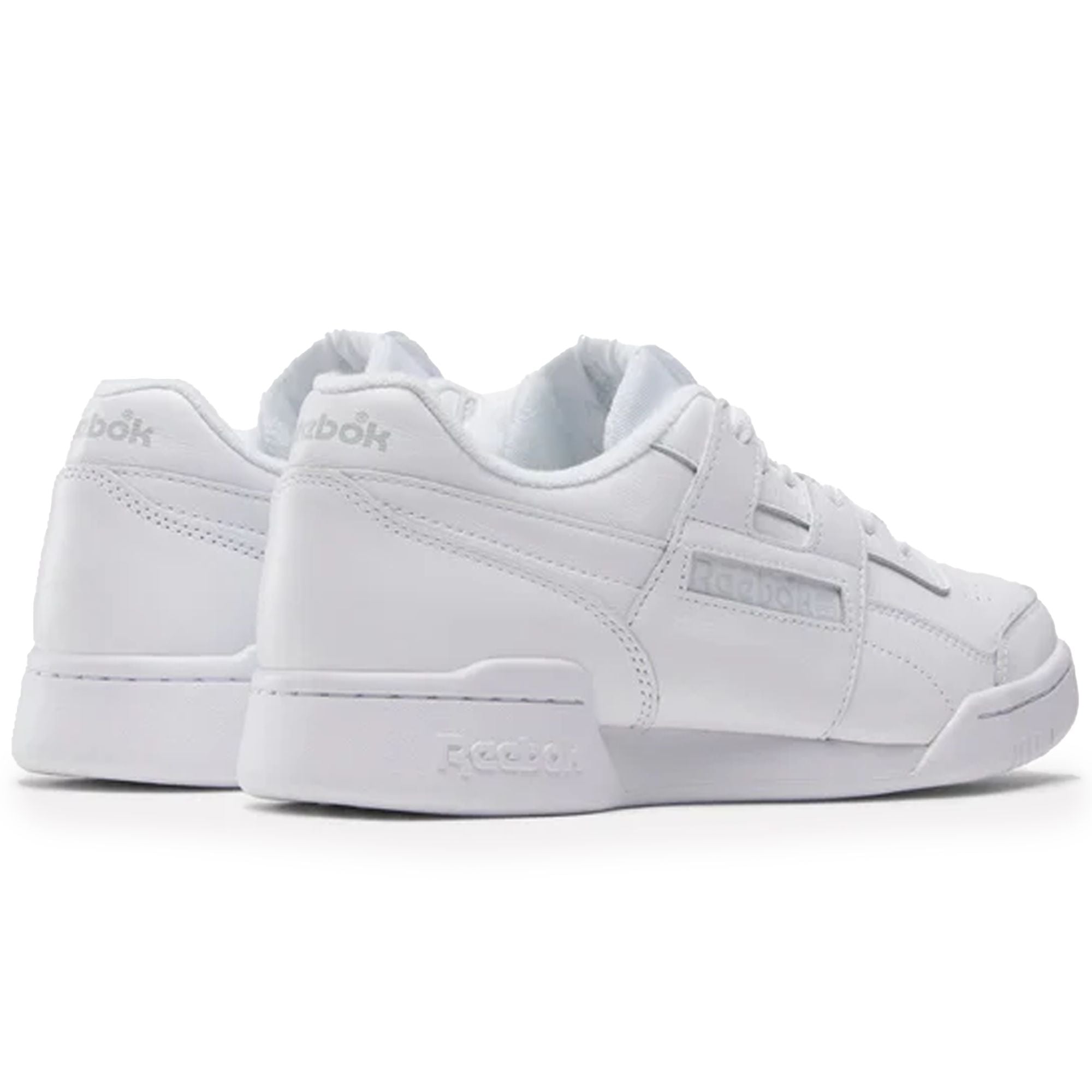 Reebok Workout Plus Shoes - White