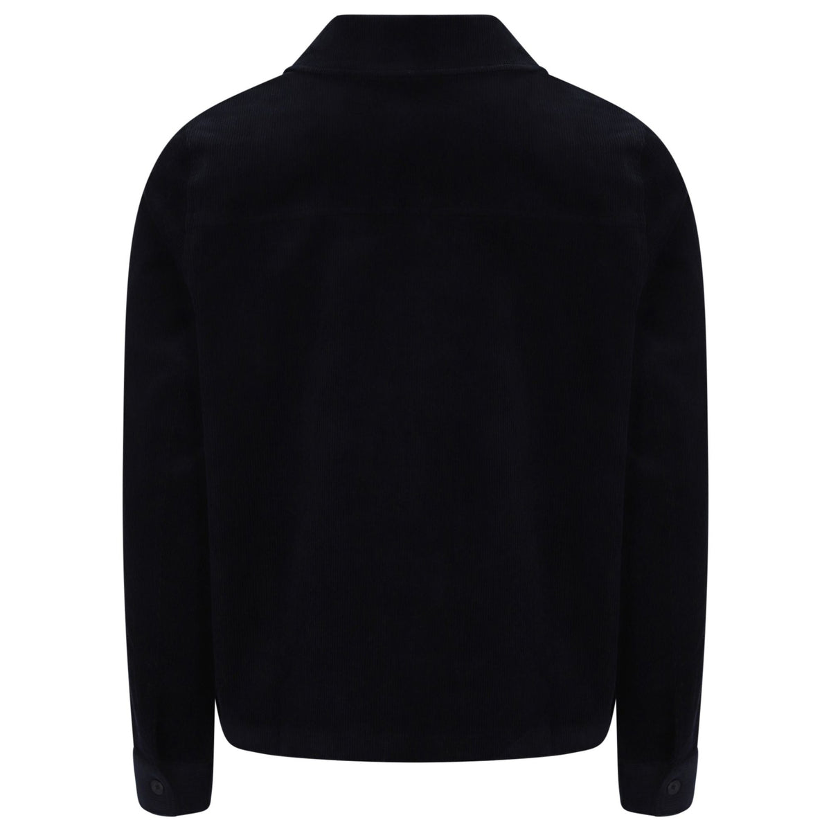 Fila Vintage Roman Corduroy Overshirt - Black