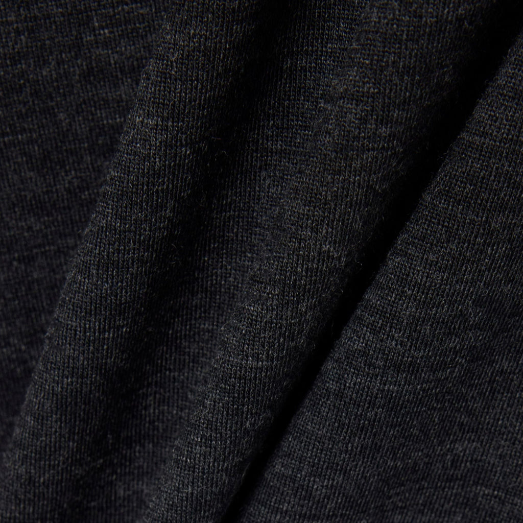 Lacoste Regular Fit Long Sleeved Wool Polo Shirt - Grey