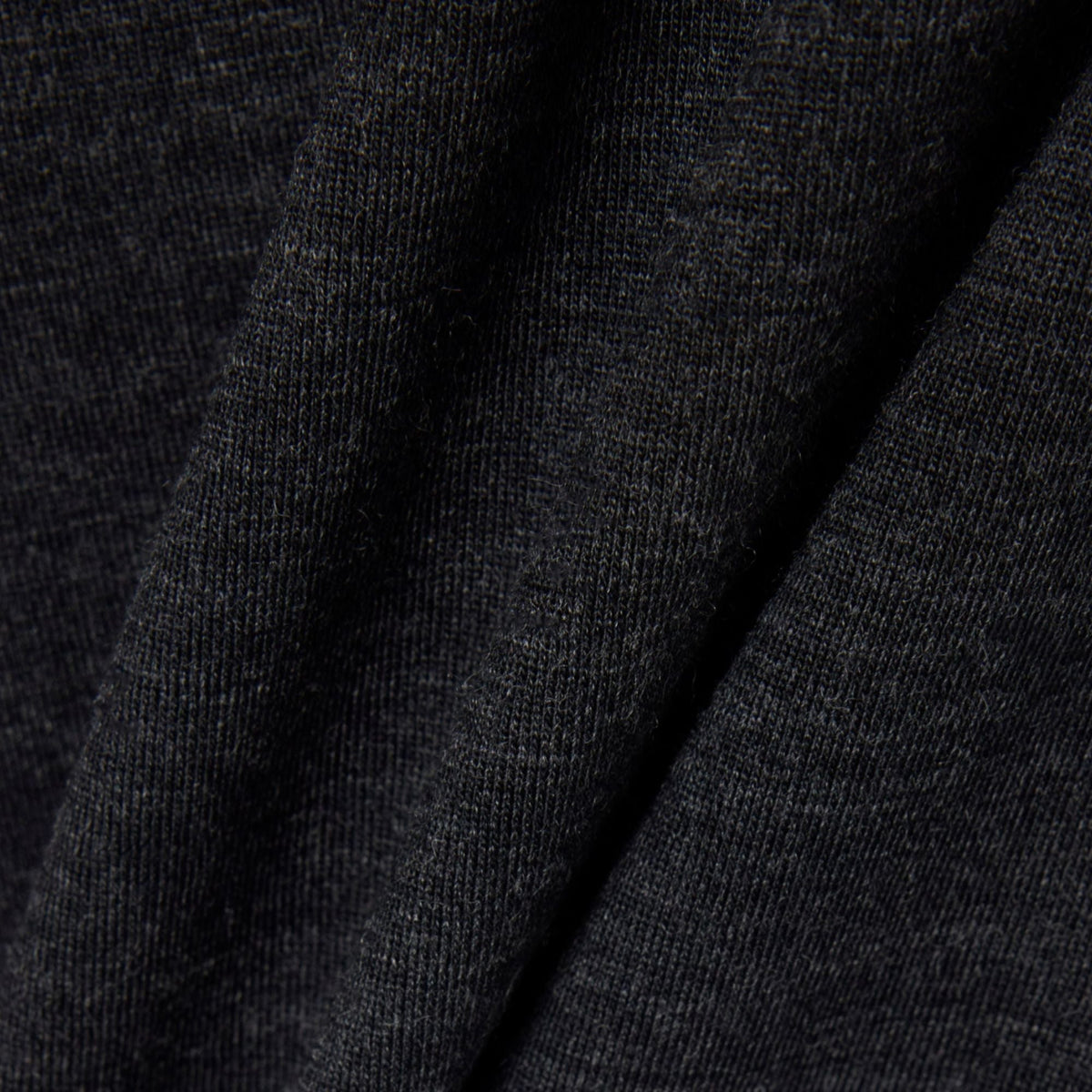 Lacoste Regular Fit Long Sleeved Wool Polo Shirt - Grey