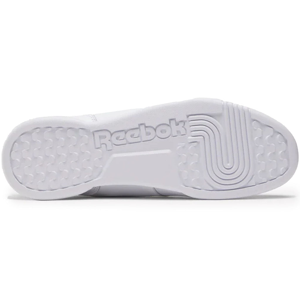 Reebok Workout Plus Shoes - White
