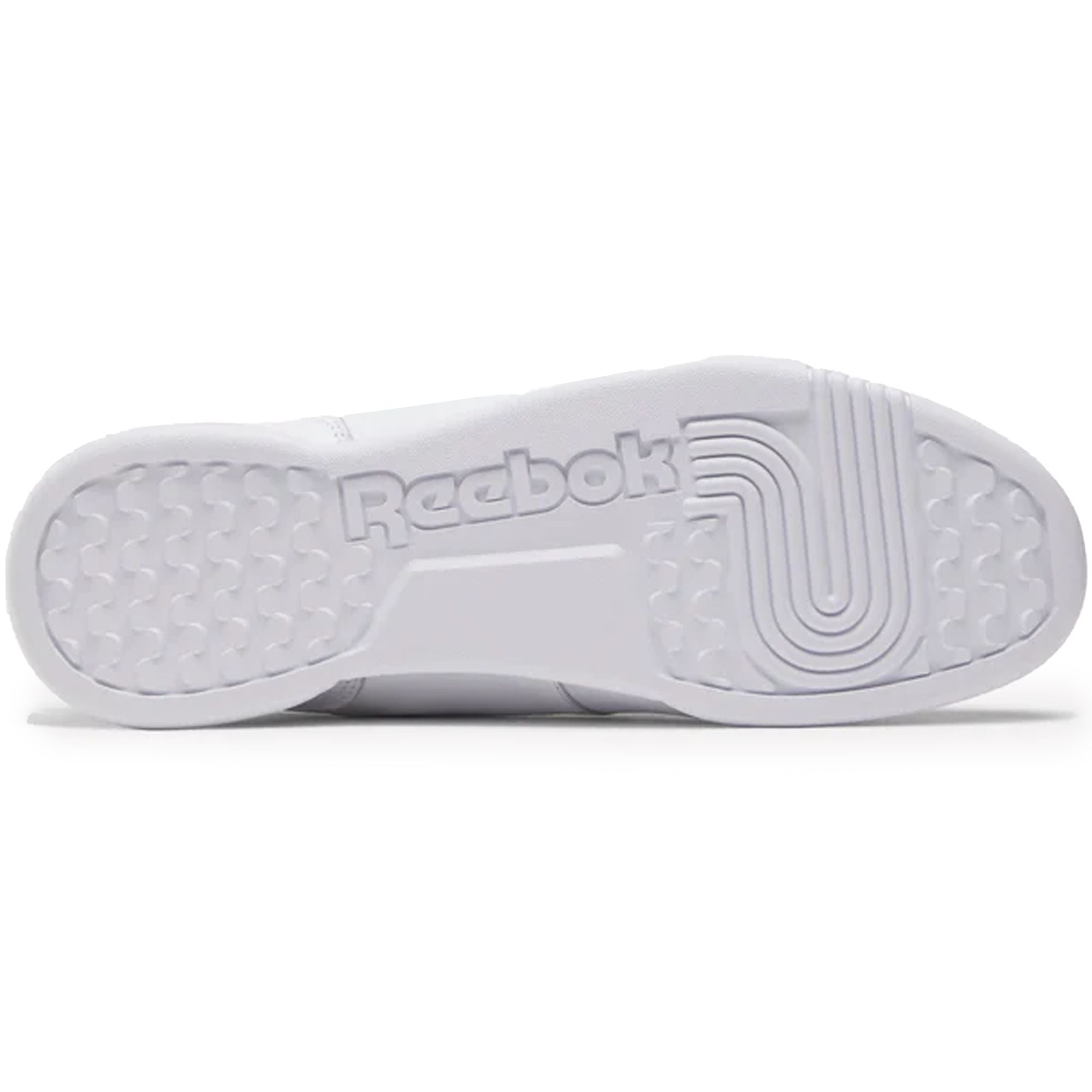 Reebok Workout Plus Shoes - White