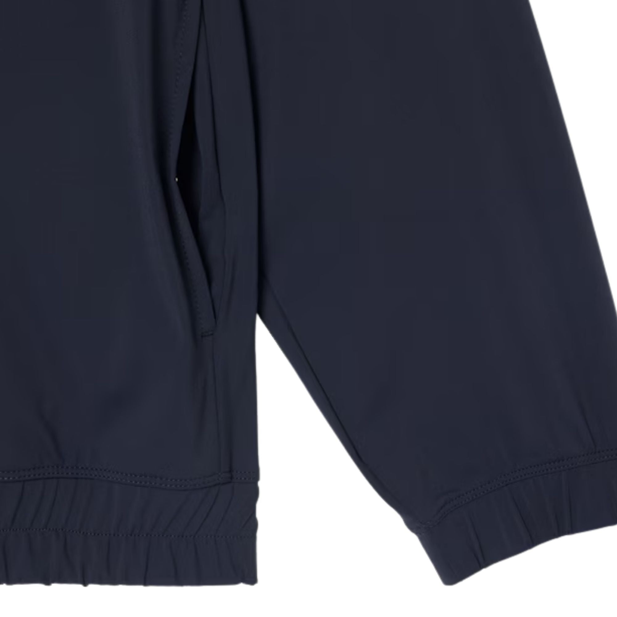 Lacoste Stretch Commuter Track Jacket - Navy Blue