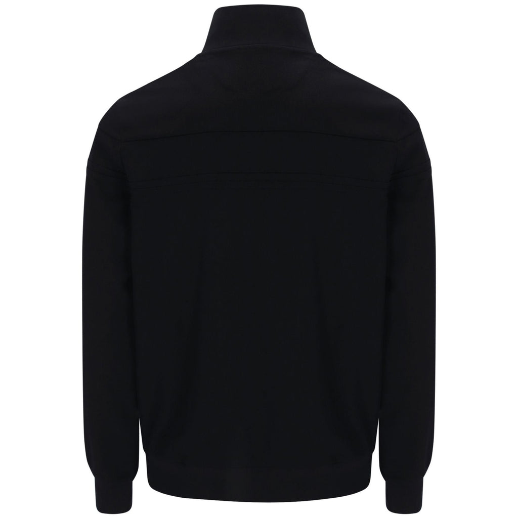 Sergio Tacchini Damarindo Track Top - Tripple Black