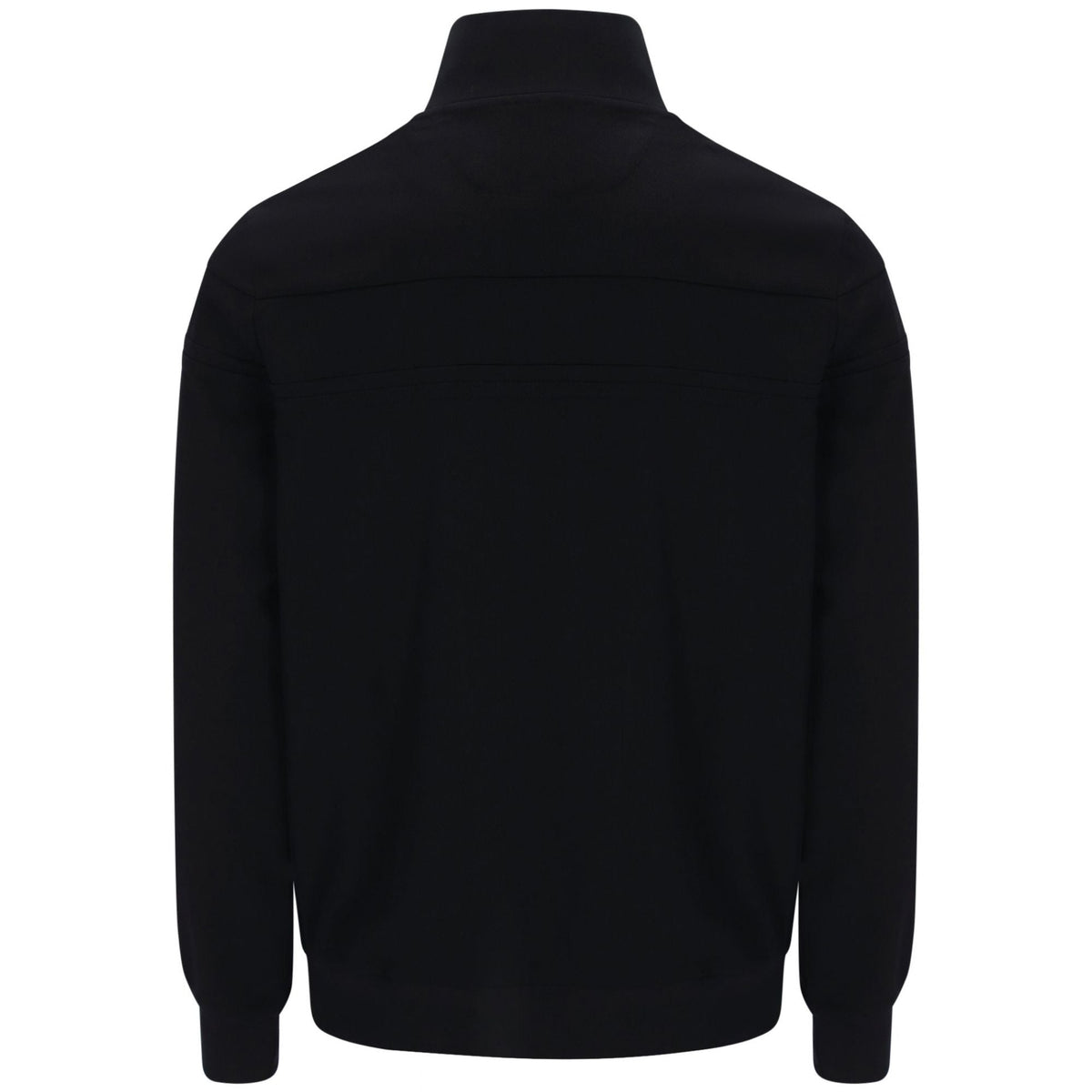 Sergio Tacchini Damarindo Track Top - Tripple Black