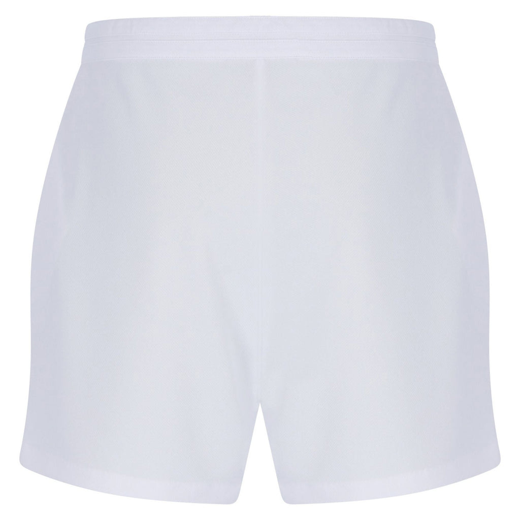 Sergio Tacchini Time Tennis Short - White/Blue