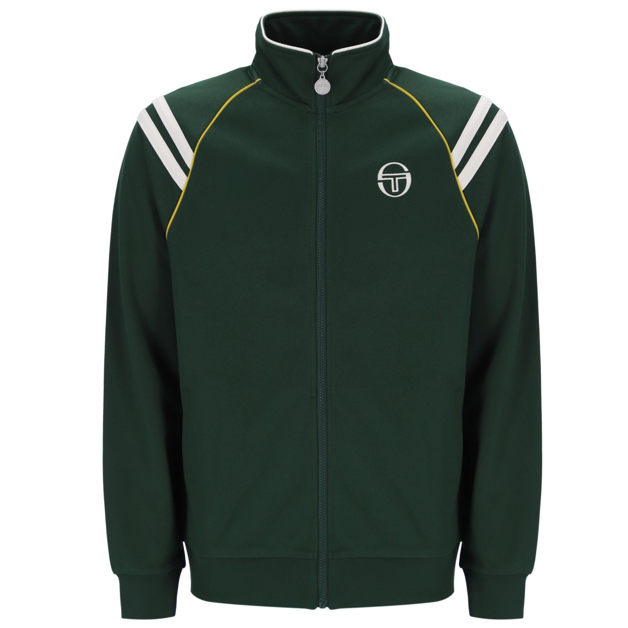 Sergio Tacchini New Cortona Track Top - Pine