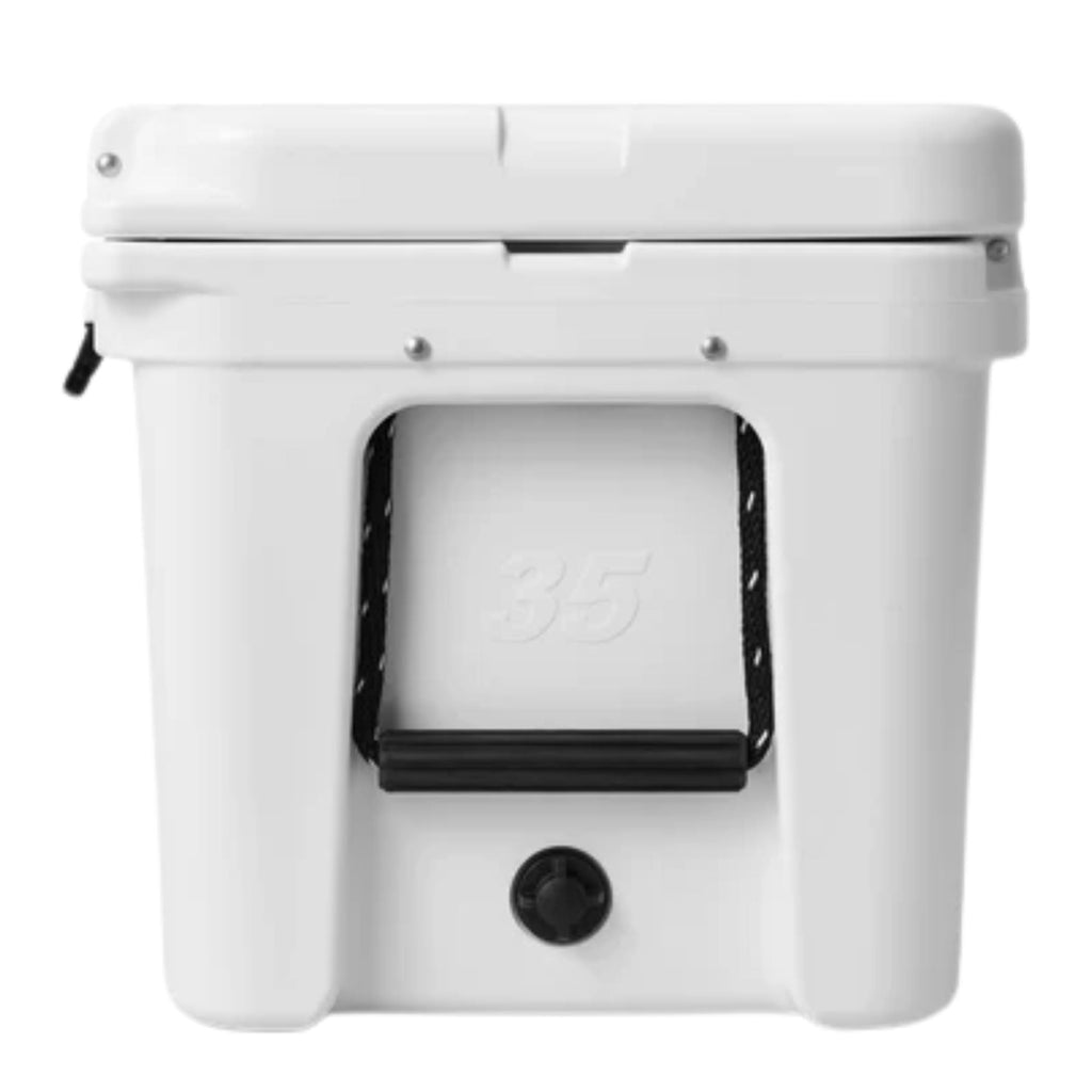 Yeti Tundra 35 Cool Box - White