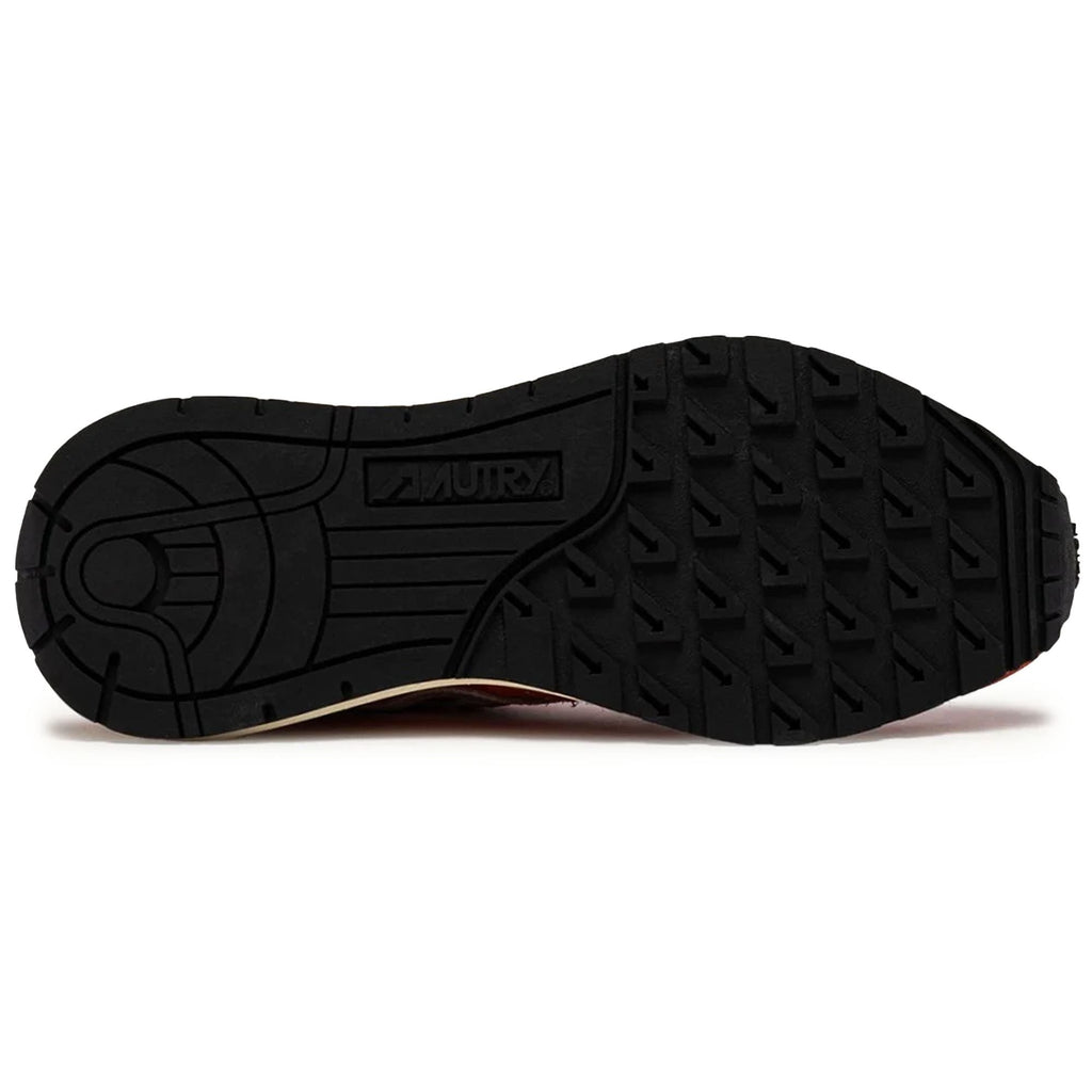 Autry Reelwind Low Sneakers - Orange Rust