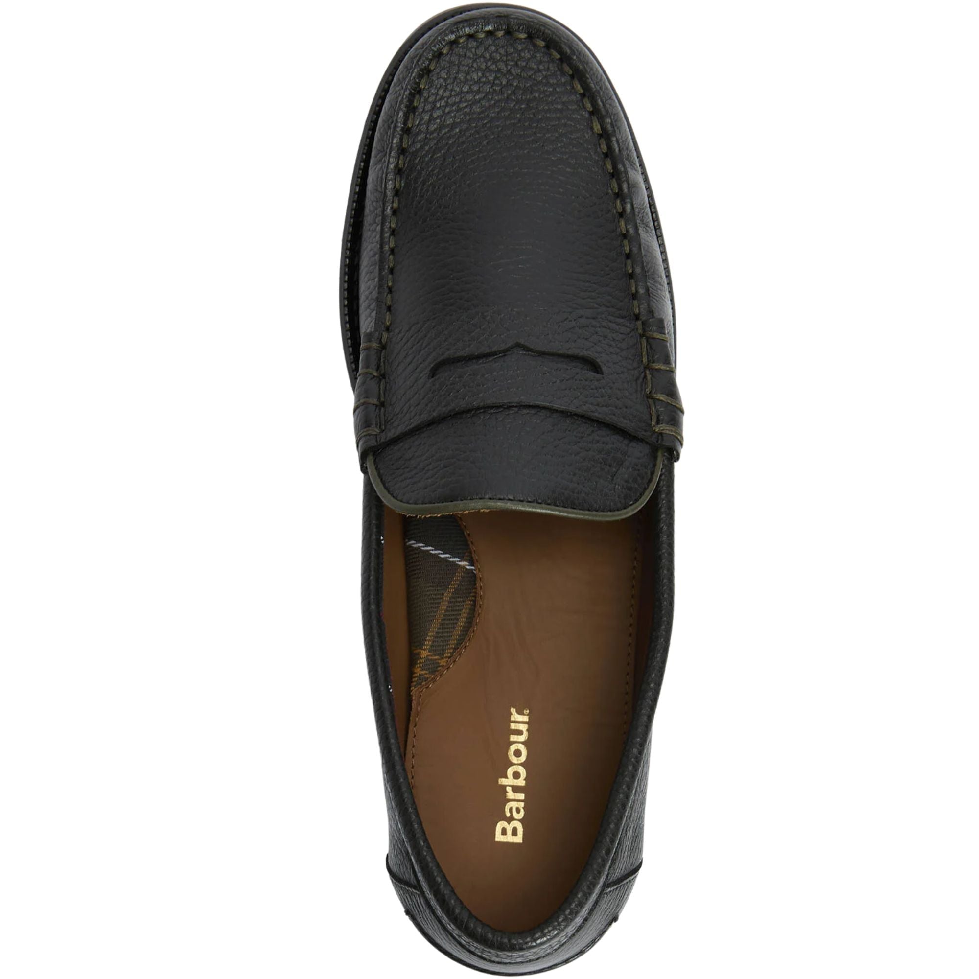 Linford Loafer - Black