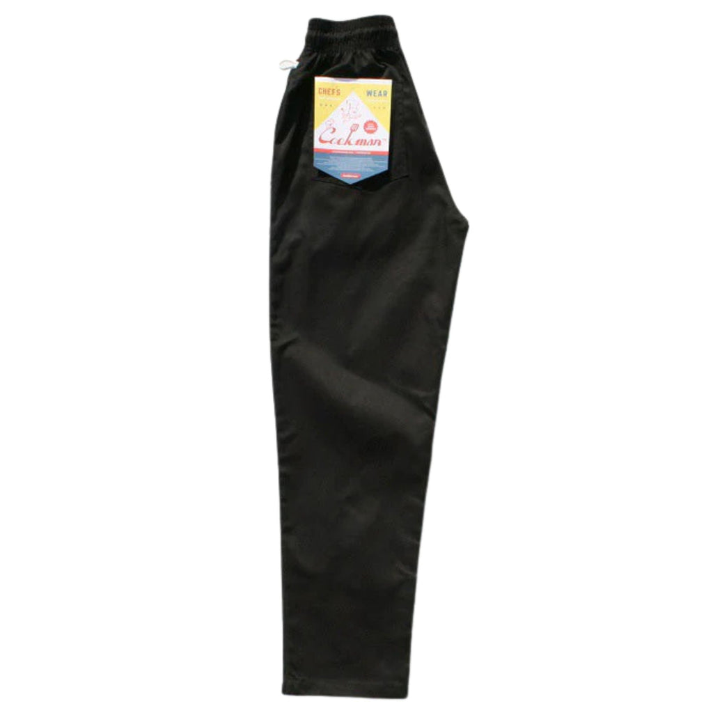 Cookman Chef Pants - Black