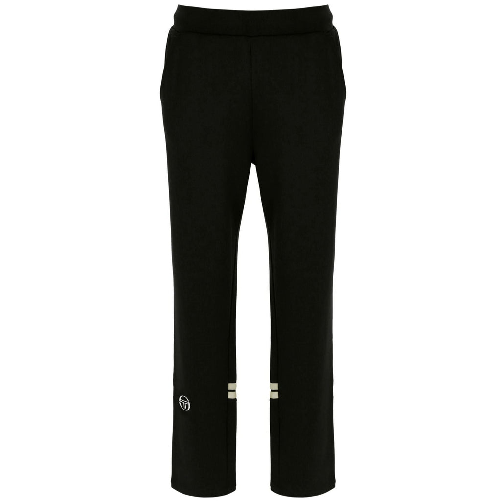Sergio Tacchini Orion Track Pant - Black/Peyote