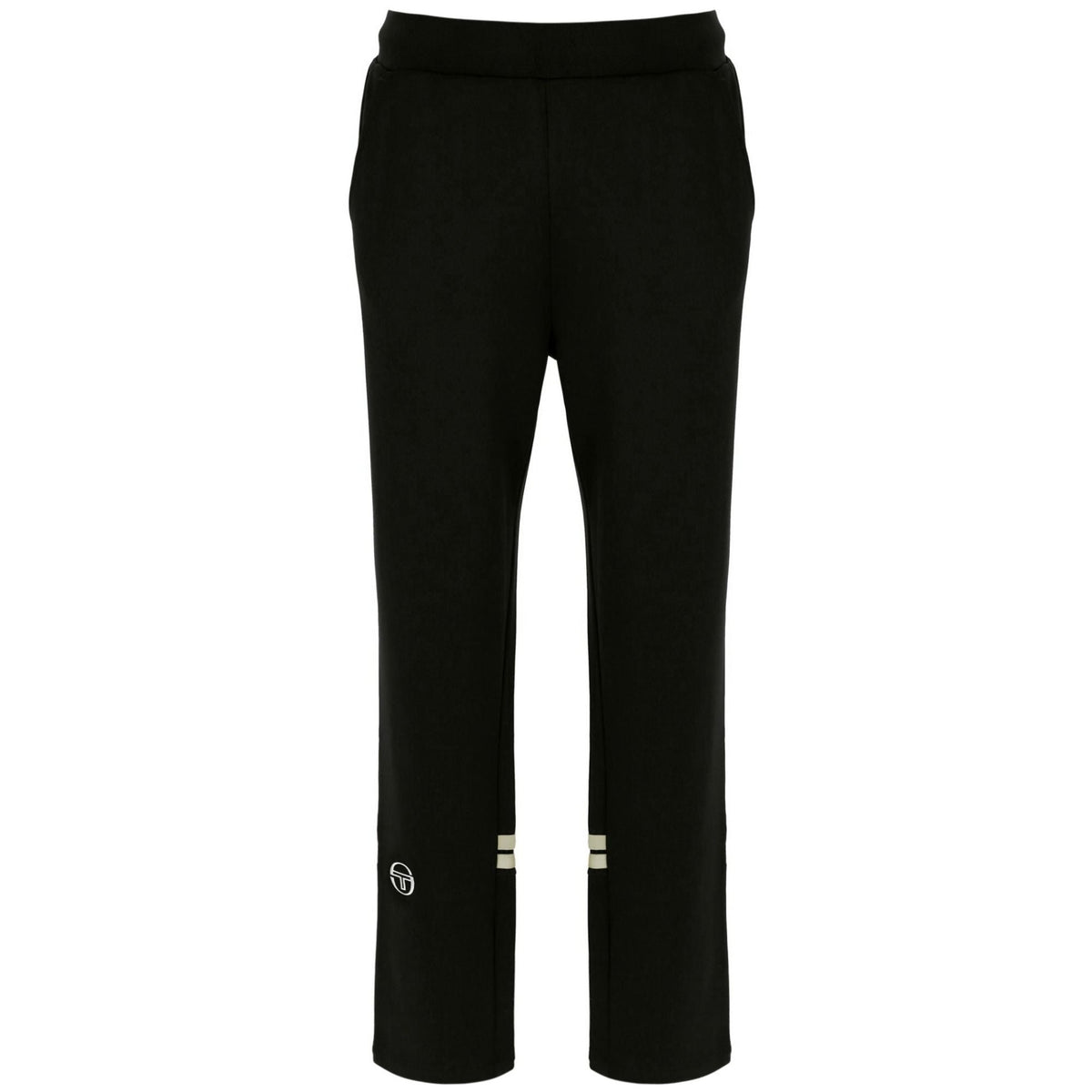 Sergio Tacchini Orion Track Pant - Black/Peyote