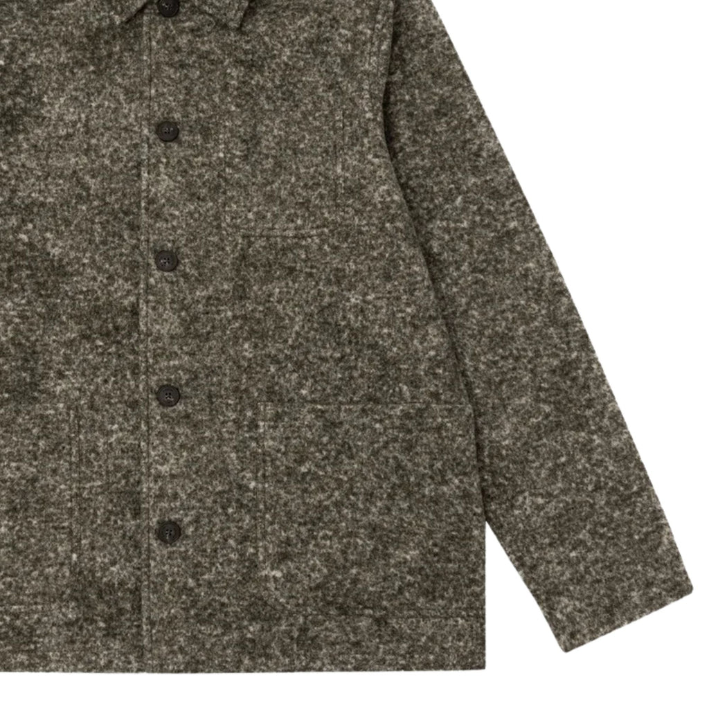 Kestin Ormuston Jacket - Olive