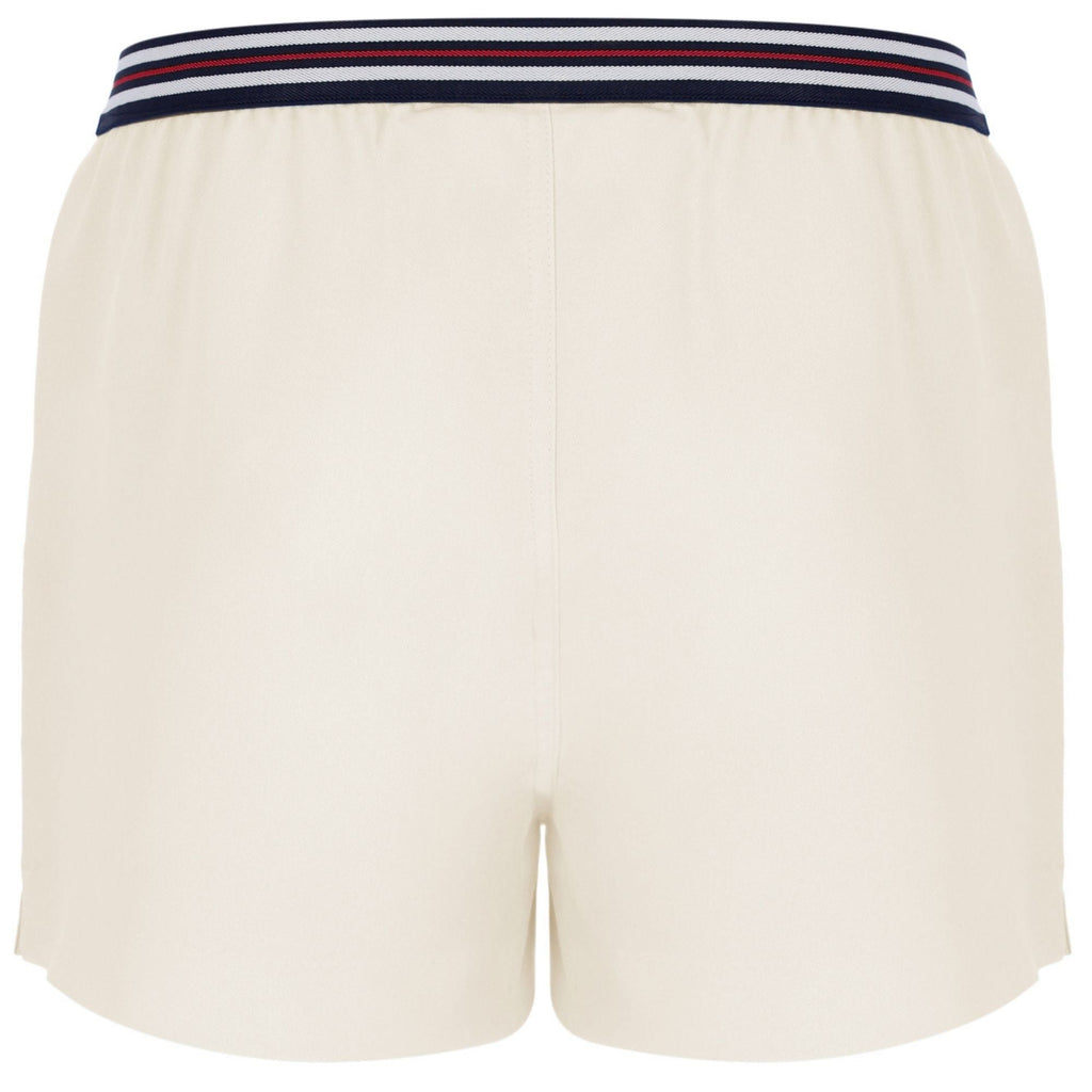 Fila Vintage High Tide 4 Shorts - Gardenia