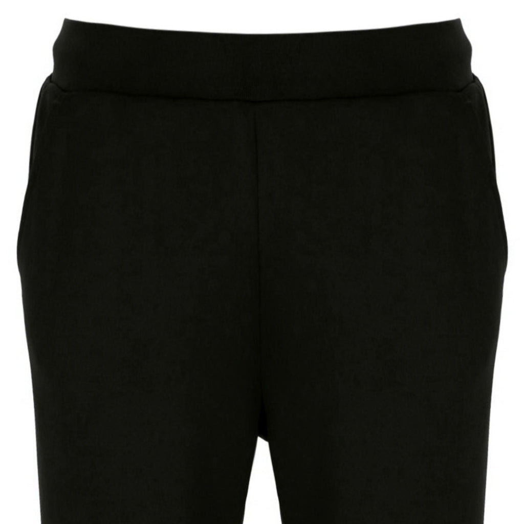 Sergio Tacchini Orion Track Pant - Black/Peyote