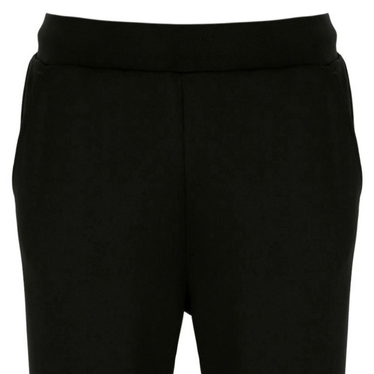 Sergio Tacchini Orion Track Pant - Black/Peyote