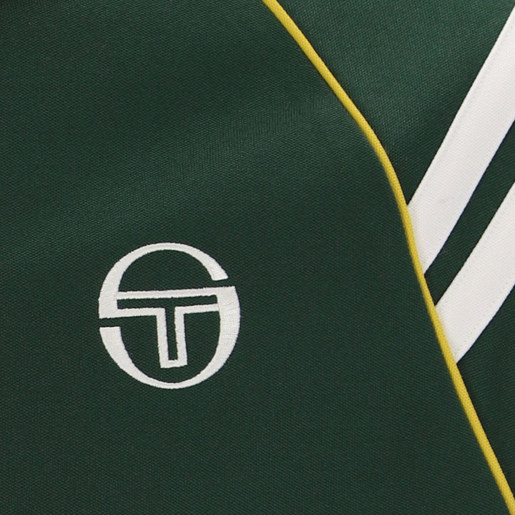 Sergio Tacchini New Cortona Track Top - Pine