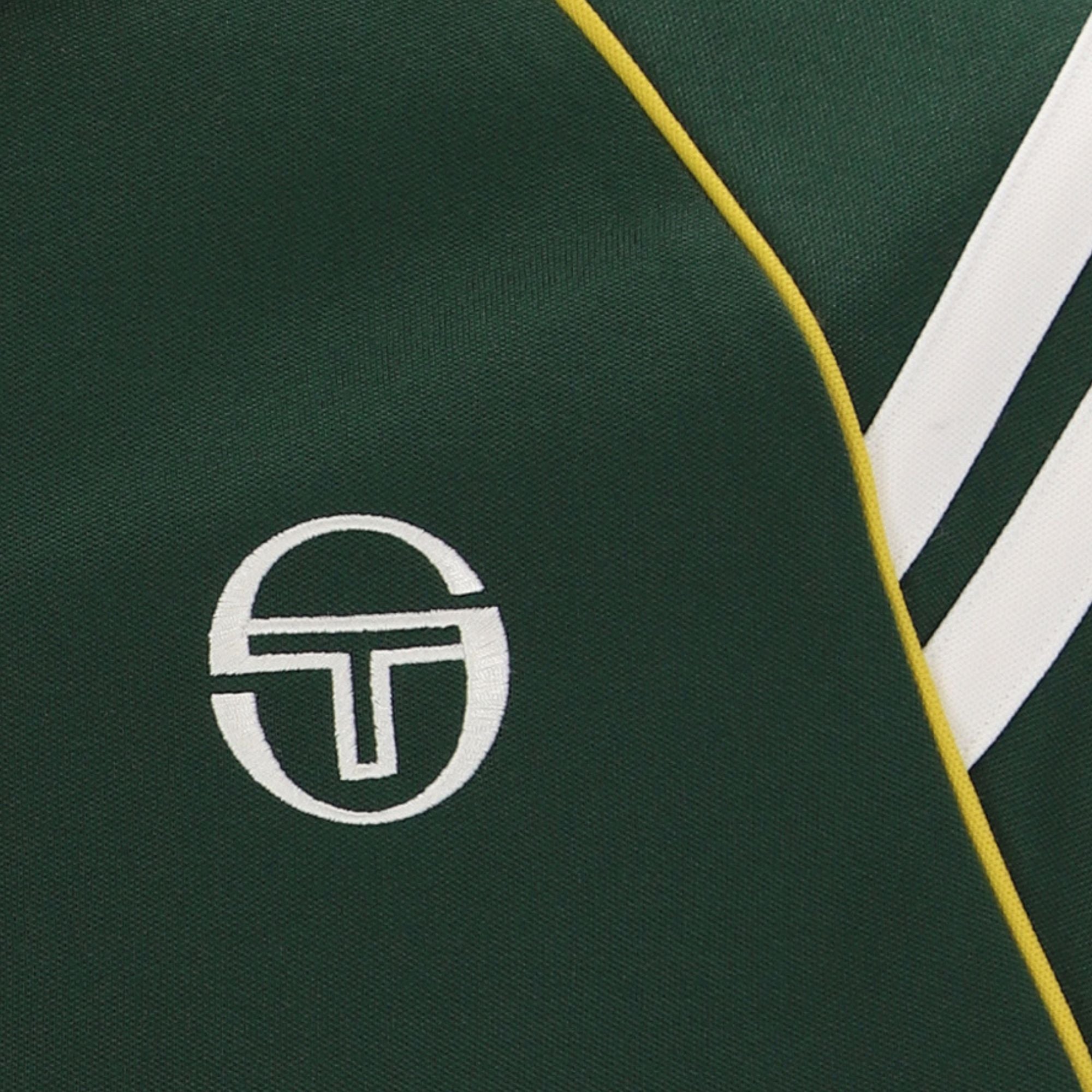 Sergio Tacchini New Cortona Track Top - Pine