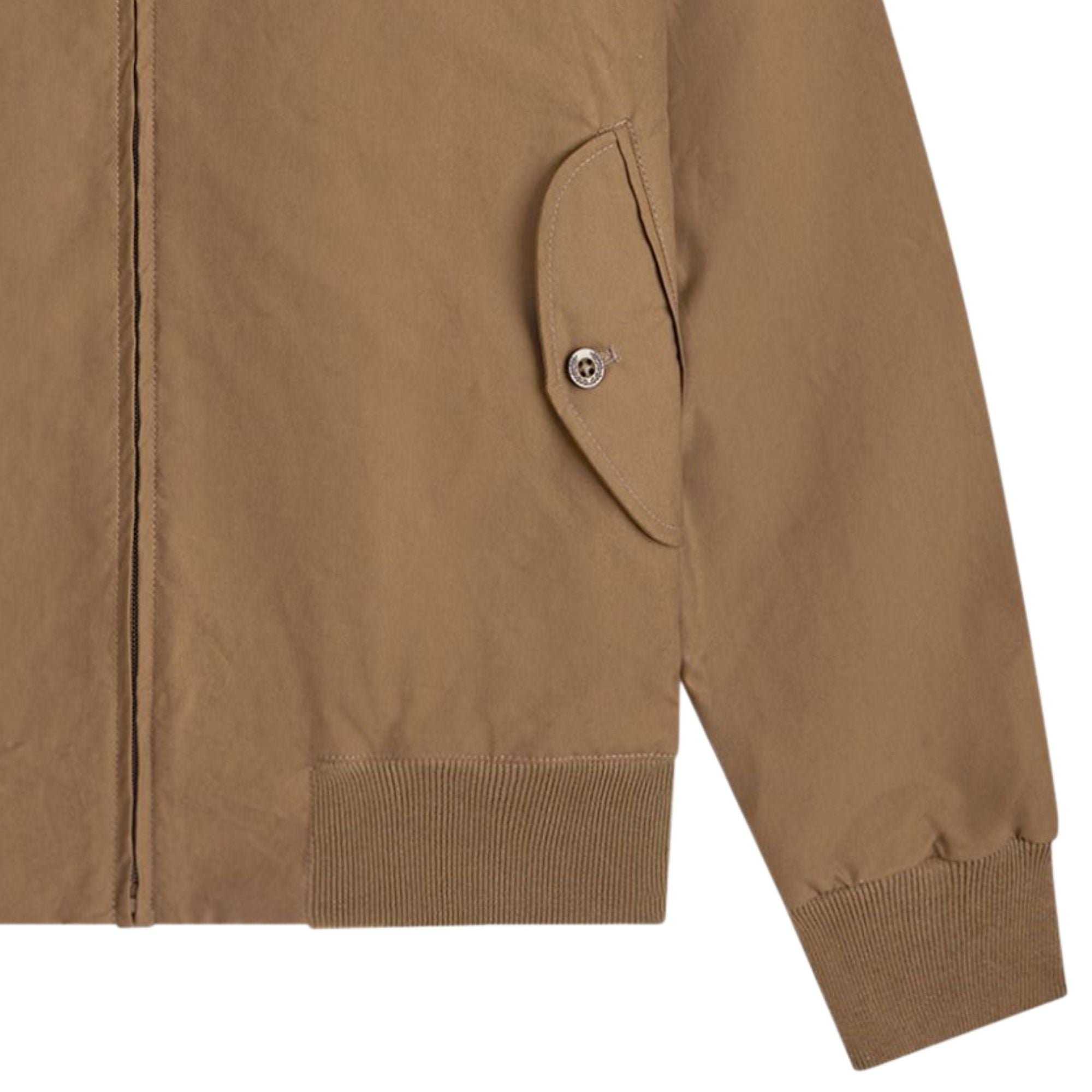 Fred Perry Harrington Jacket - Brown