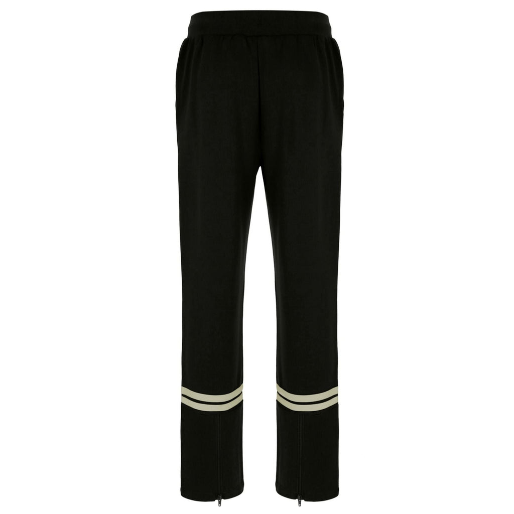 Sergio Tacchini Orion Track Pant - Black/Peyote