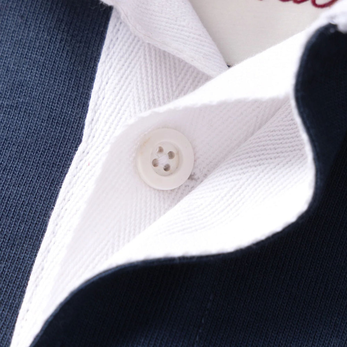 Opensider Classic Rubgy Shirt - Navy
