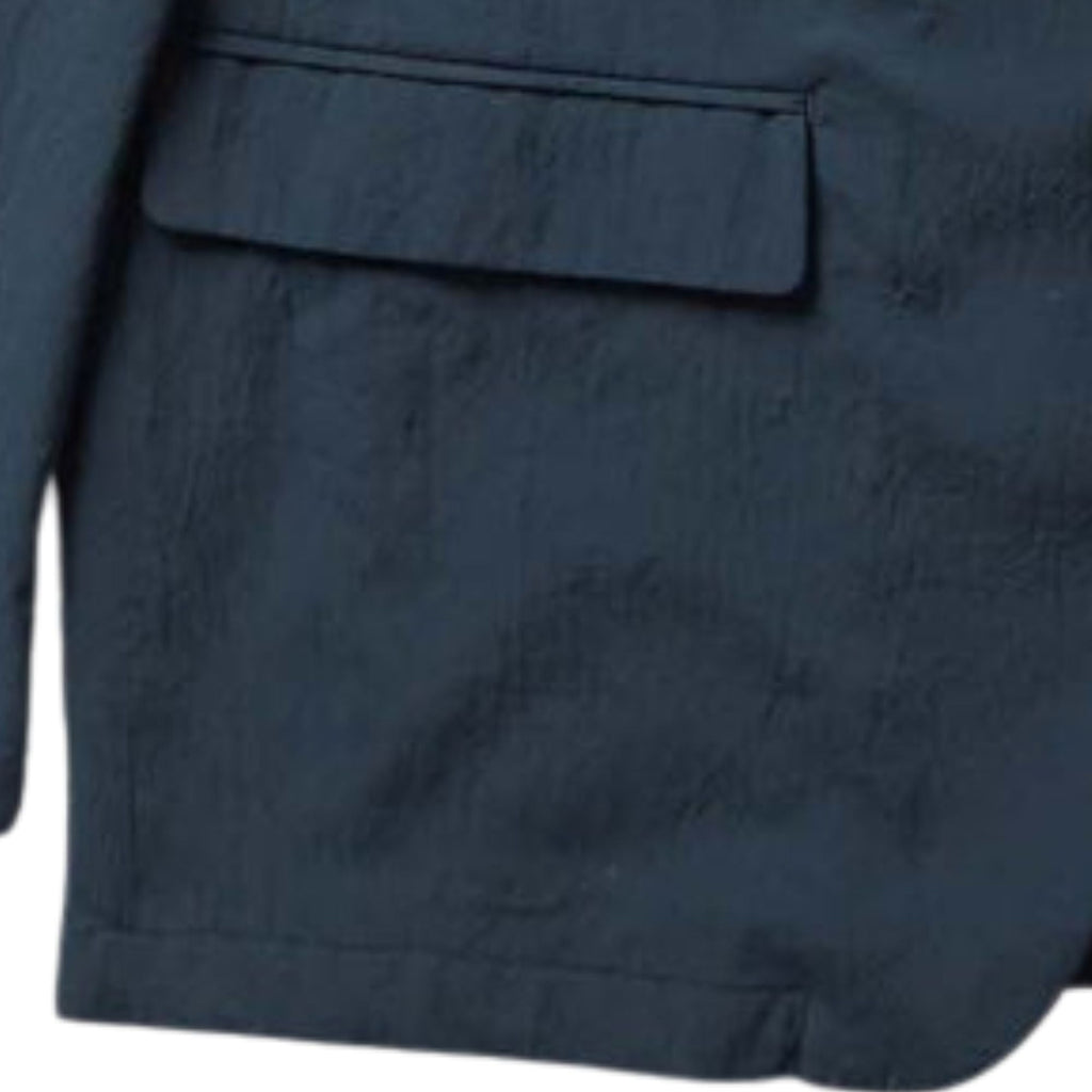 Snow Peak Breathable Quick Dry Jacket - Dark Navy