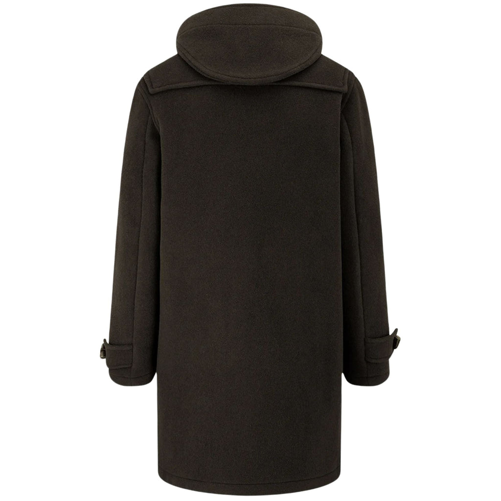 Gloverall Morris Duffle Coat - Brown MacDuff Hunting