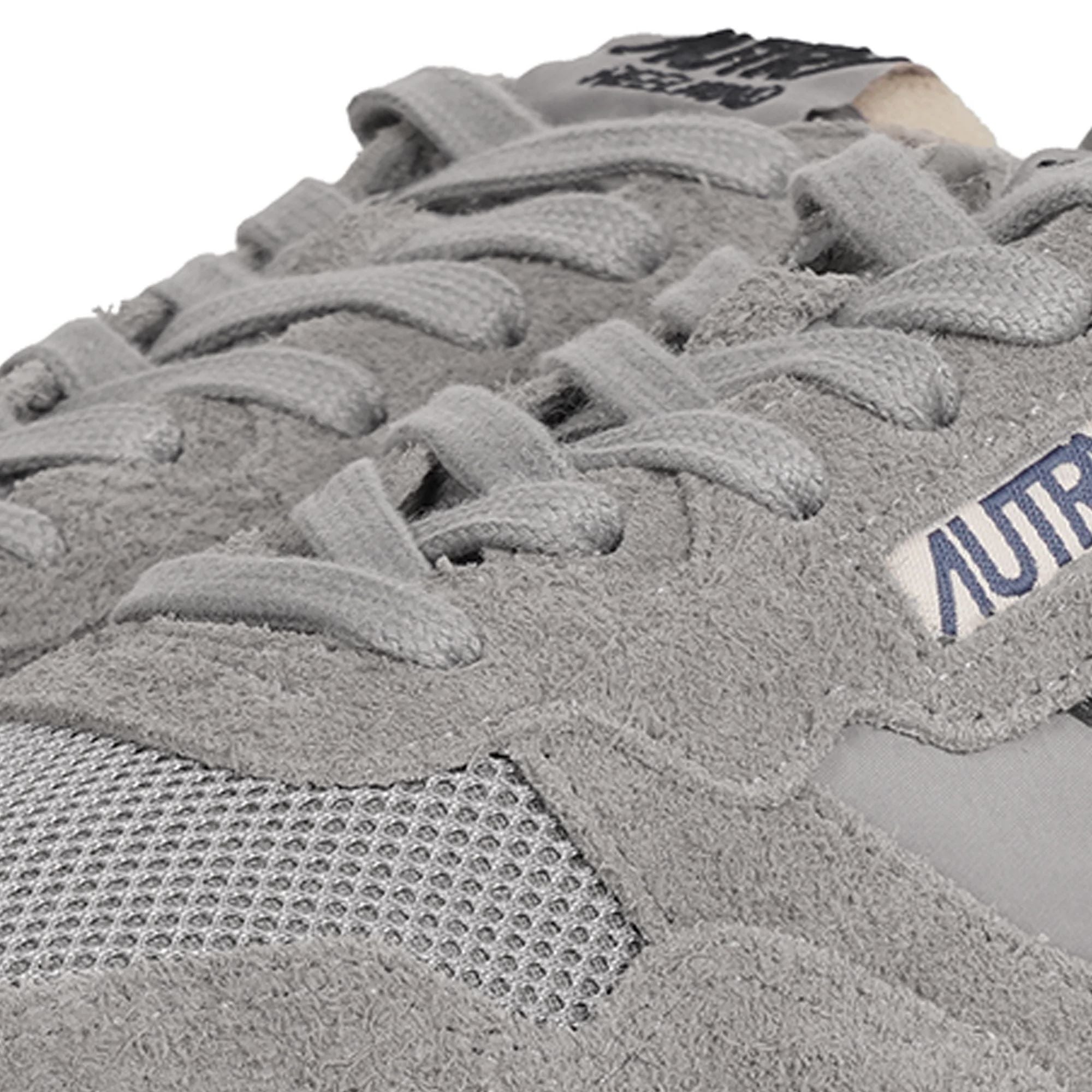 Autry Reelwind Low Sneakers - Plumb/Black