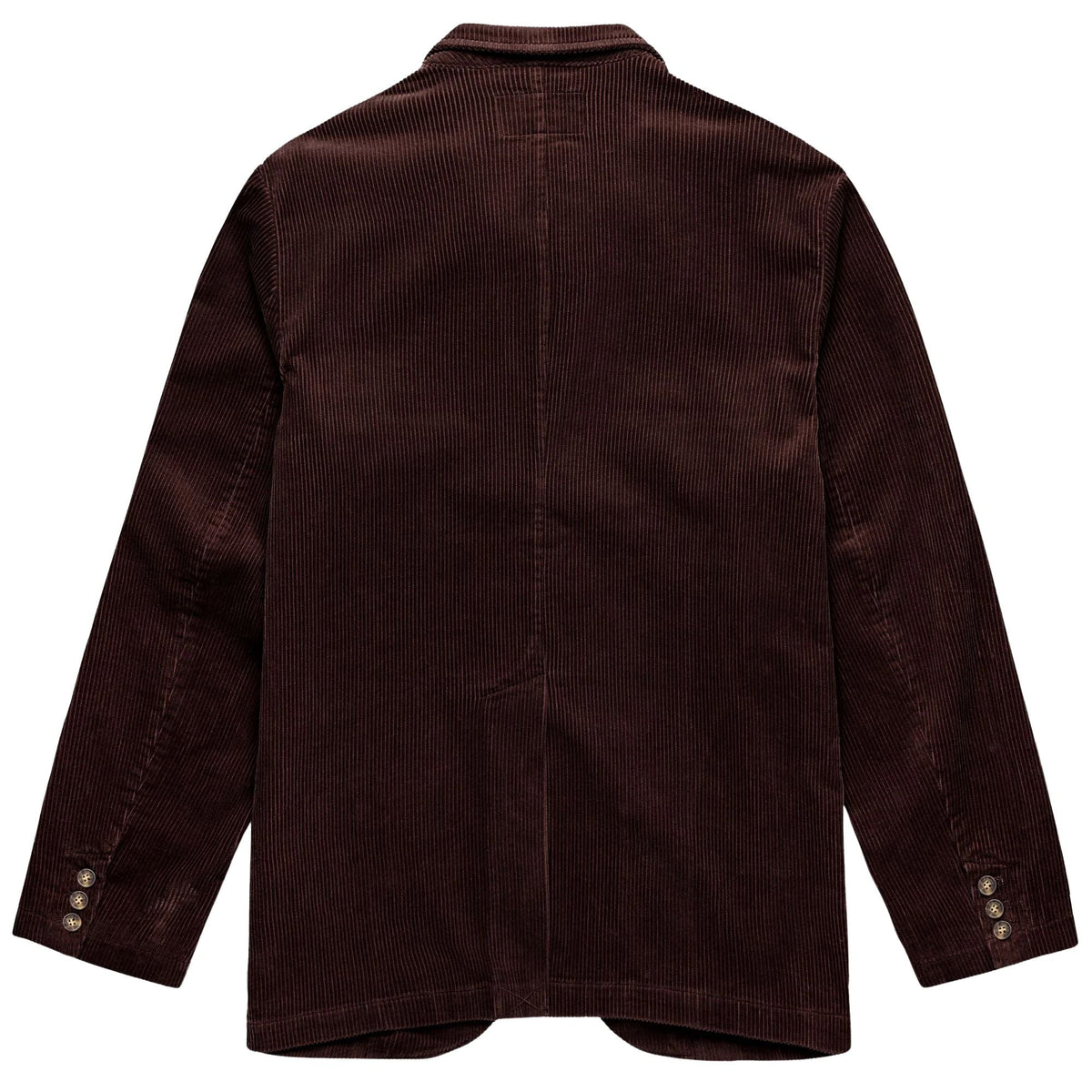 Sebago Neddick Corduroy Blazer - Brown