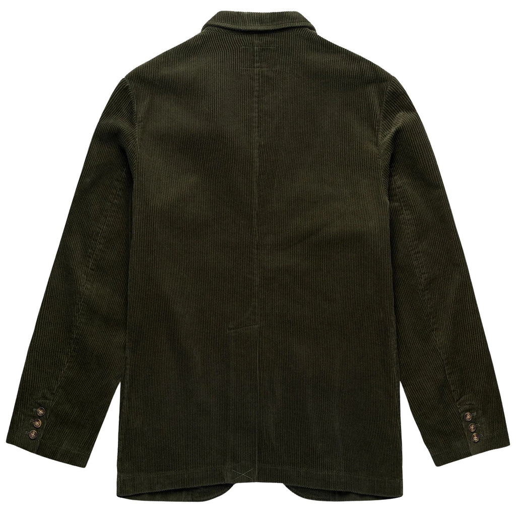 Sebago Neddick Corduroy Blazer - Forest