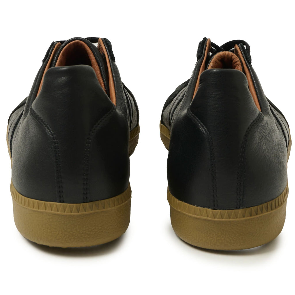 Reproduction of Found 1980's German Military Trainers - Black