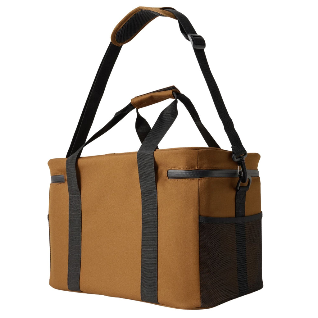 Carhartt WIP Cooler Bag - Hamilton Brown