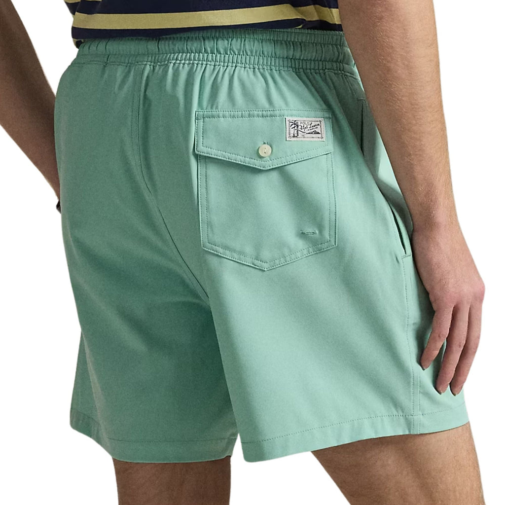 Polo Ralph Lauren Traveler Swim Shorts - Green