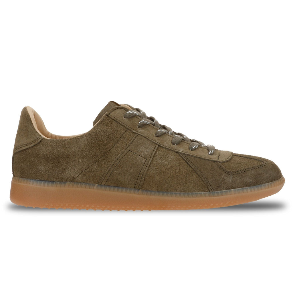 Novesta All Suede German Army Trainer GAT - Khaki