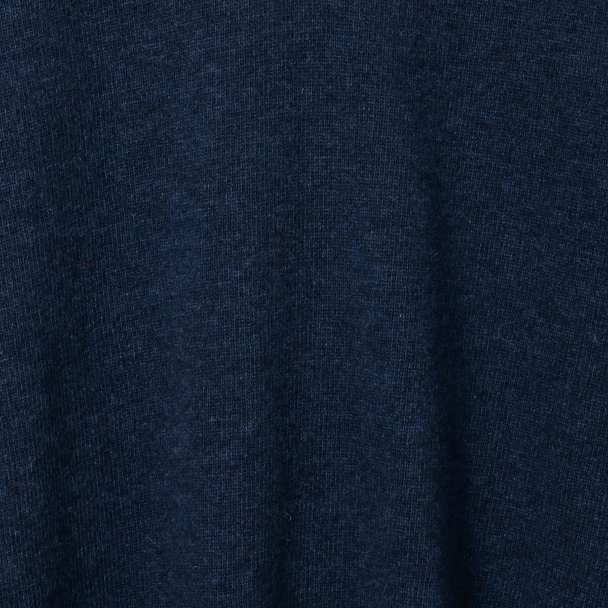 Far Afield Apa Knitted Polo - Navy