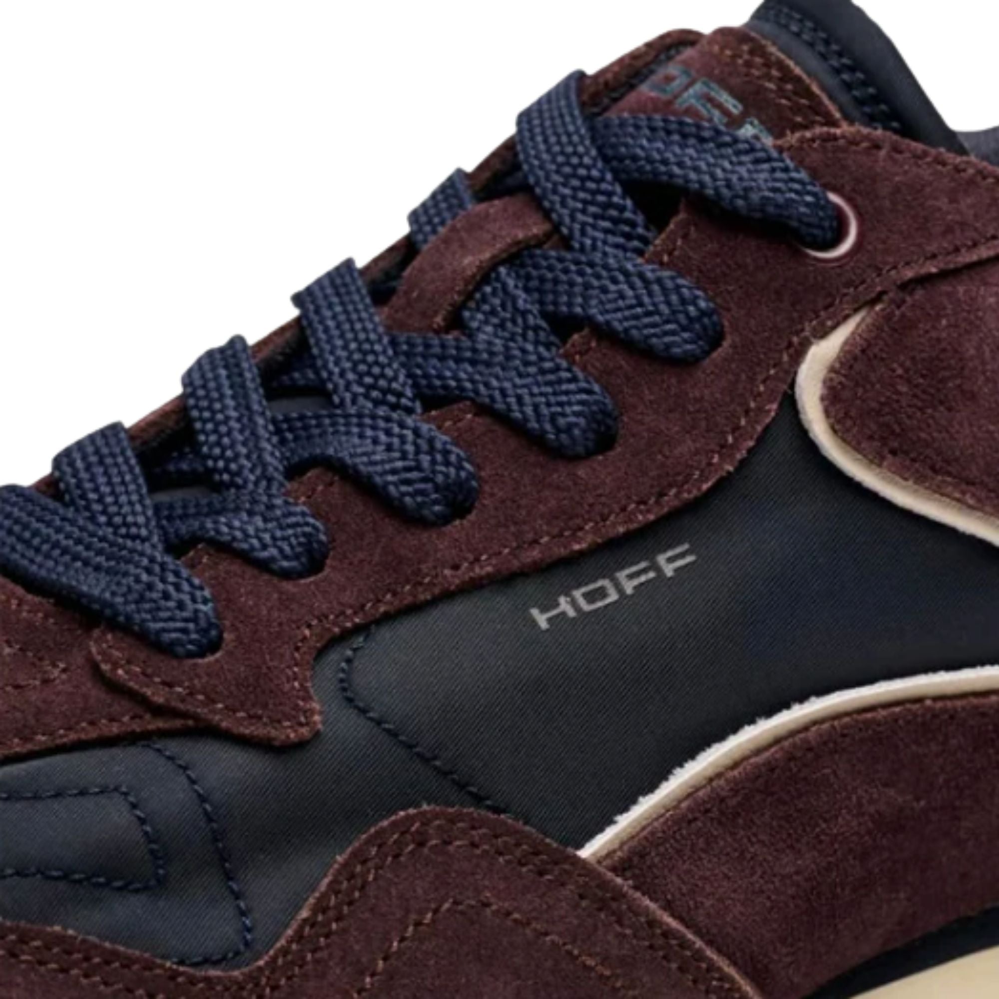 Hoff City Trainers - Brown