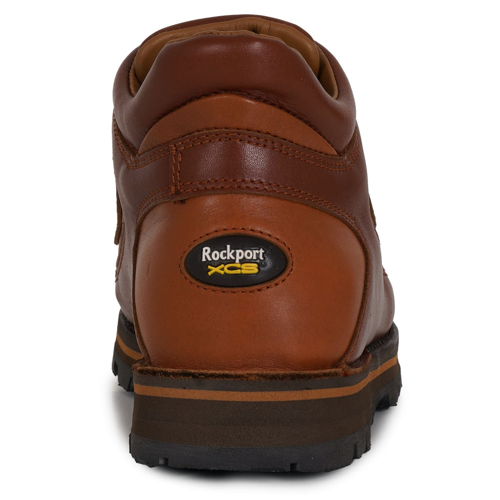 Rockport Archive Mweka Boots - Mahogany