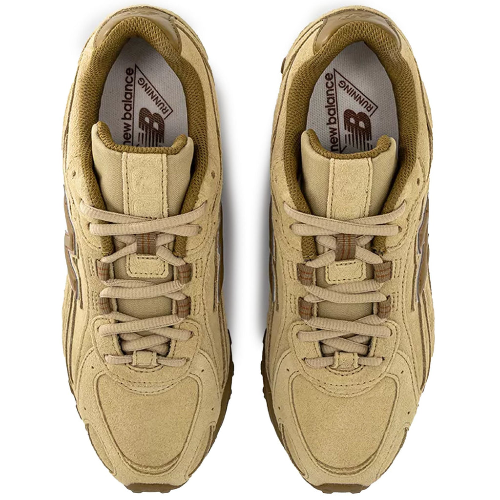 New Balance 204L Trainers - Camel