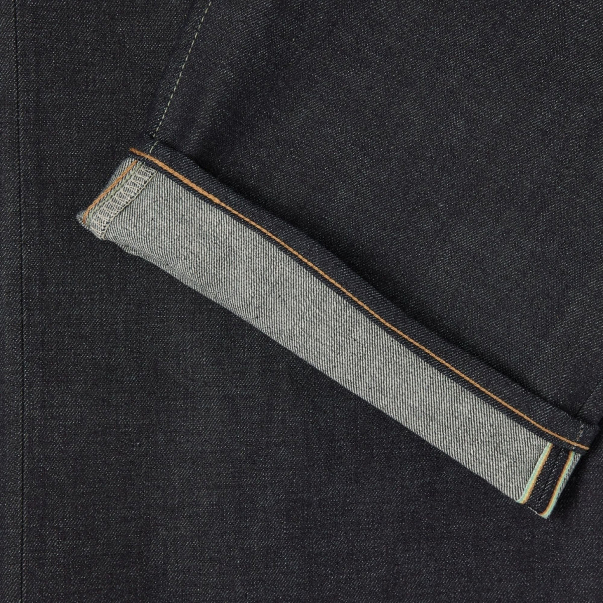 Edwin Wide Pant - Blue Unwashed