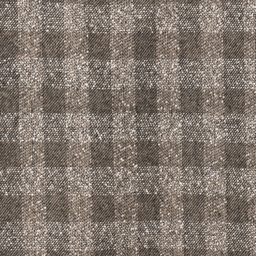 Far Afield Portree Smock - Light Grey Check