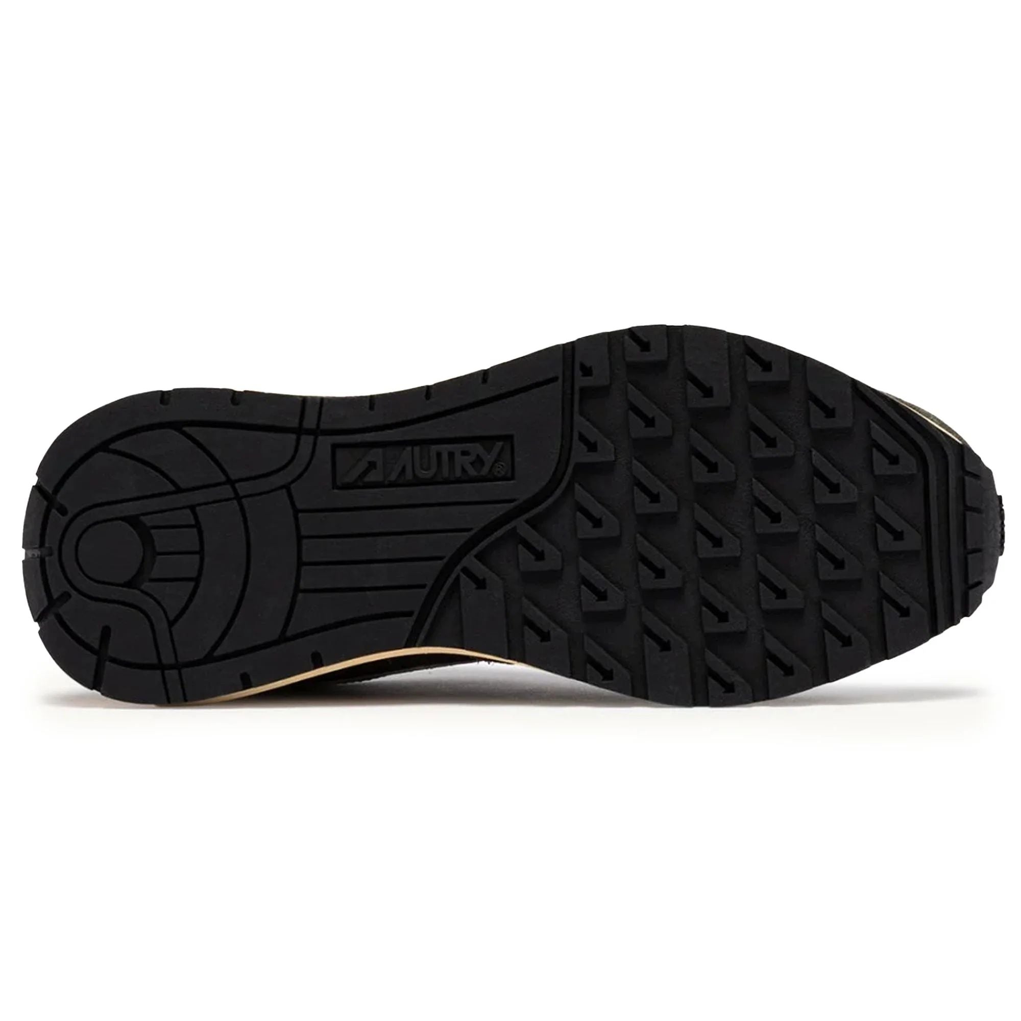 Autry Reelwind Low Sneakers - Olive Night/Harbor Mist