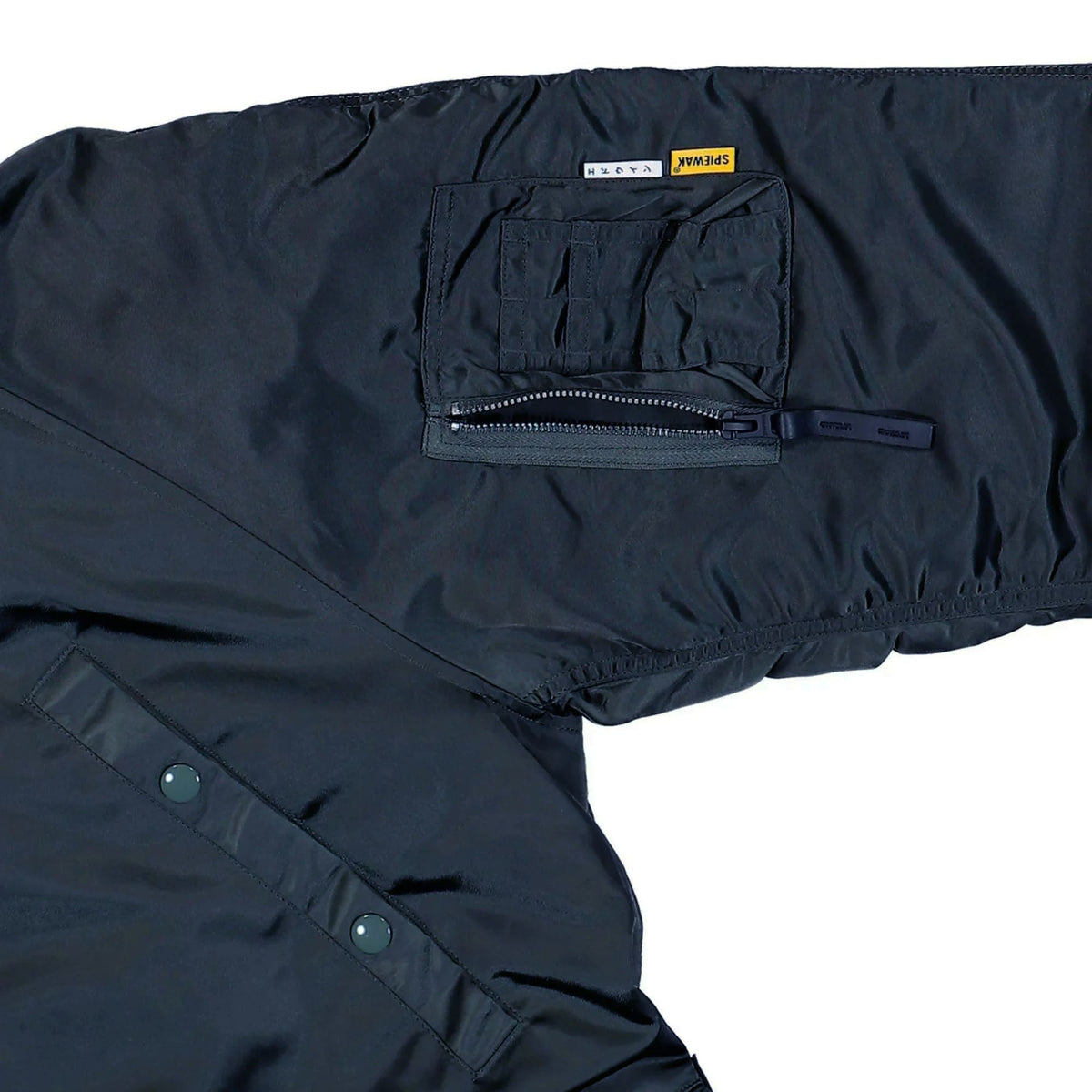 Edwin x Spiewak Snorkel Parka - Navy