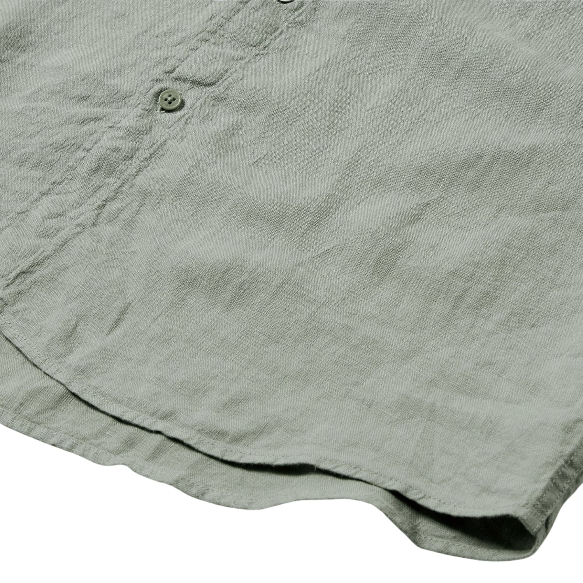 Belstaff Scale Short Sleeve Shirt - Lichen