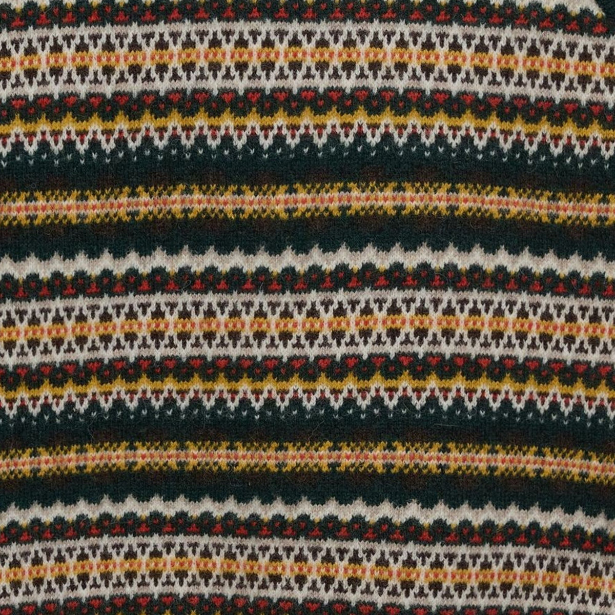 Sebago Stow Wool Vest - Multi