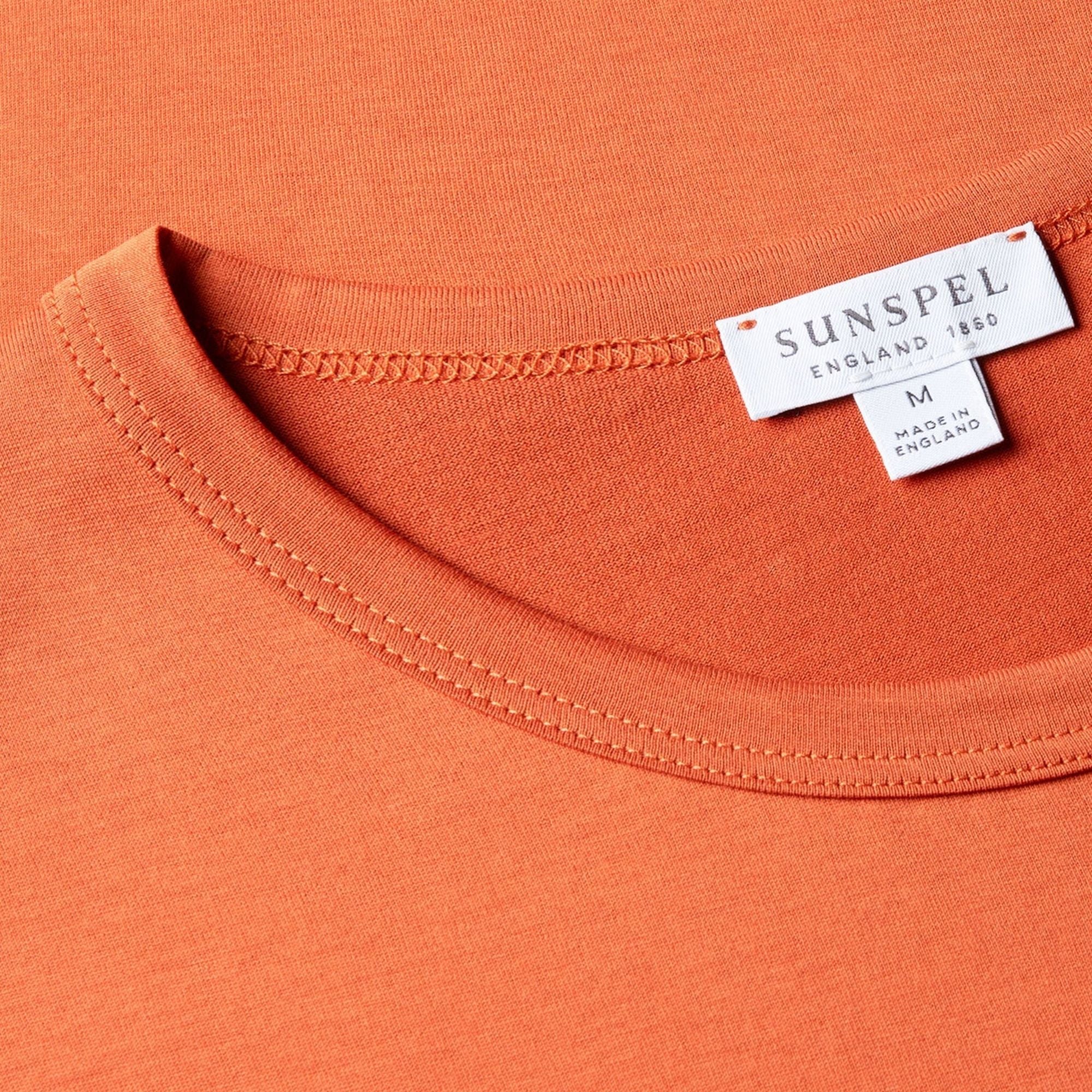 Short Sleeve Classic T-Shirt - Copper