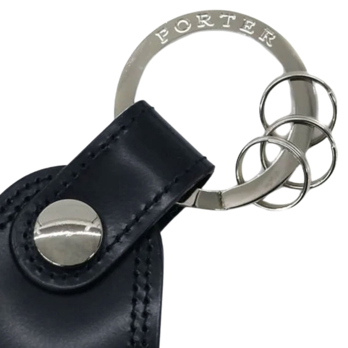 Porter-Yoshida & Co. Counter Keyholder & Shoehorn - Black
