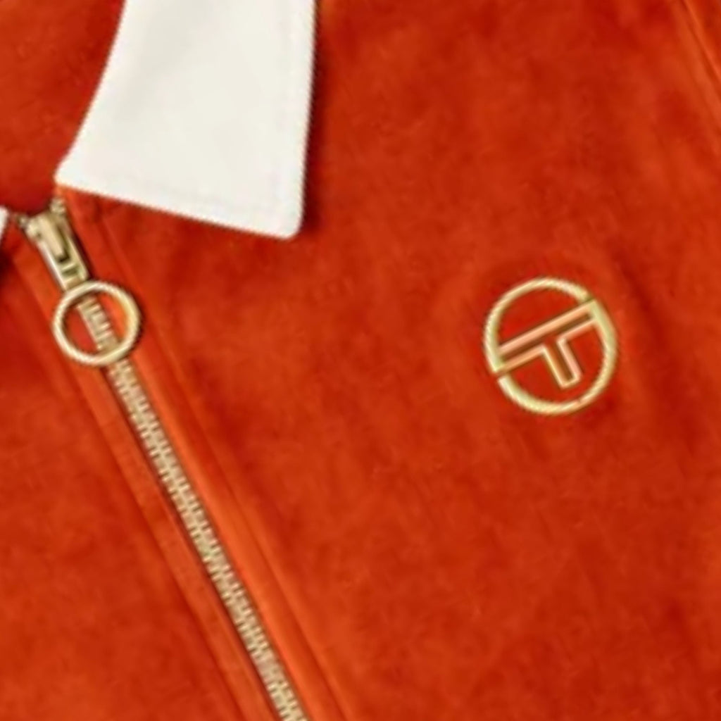 Sergio Tacchini Monte Track Jacket - Tea