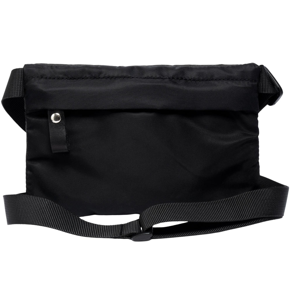 Minnessak Neck Tie B Bag - Black